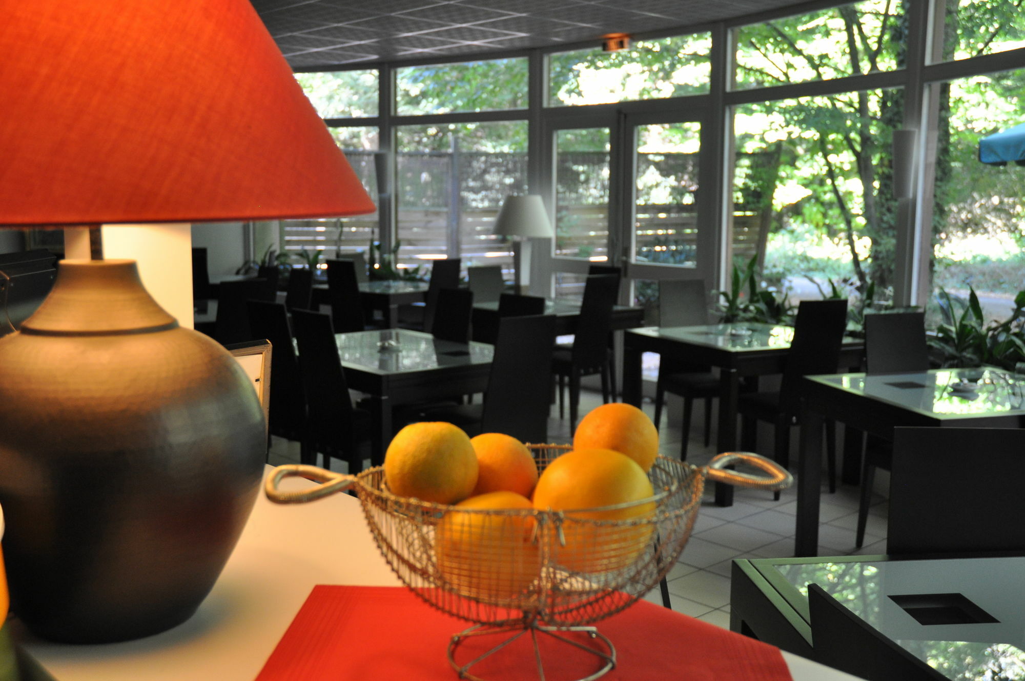 Enzo Hotels Diane - Logis 岩尼维利 外观 照片